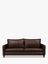 Thumbnail for your product : John Lewis & Partners Bailey Grand 4 Seater Leather Sofa