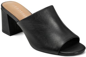 block heels wide width