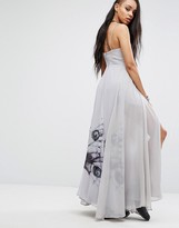 Thumbnail for your product : Religion Fatigue Lover Maxi Dress