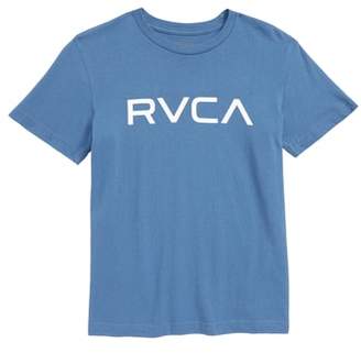 RVCA Logo Graphic T-Shirt