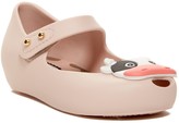 Thumbnail for your product : Mini Melissa Mini Ultragirl X Cow Mary Jane Shoe (Toddler)
