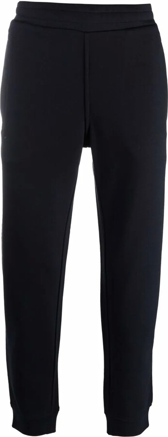 Emporio Armani Logo-Detail Track Pants