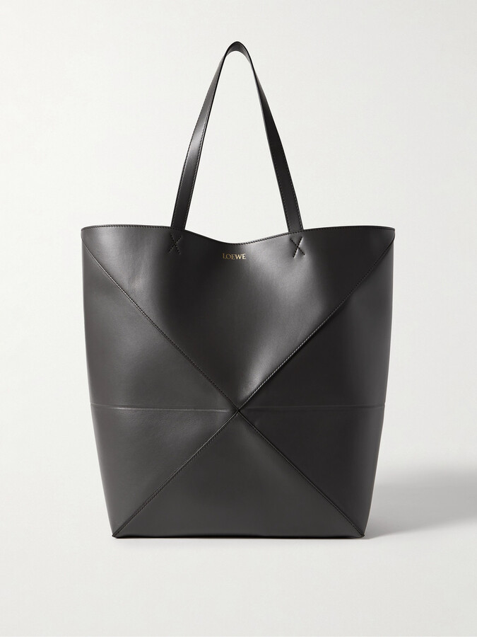 Loewe XL Puzzle Fold tote bag ShopStyle
