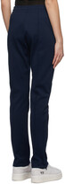 Thumbnail for your product : Y-3 Navy Slim Classic Track Pants