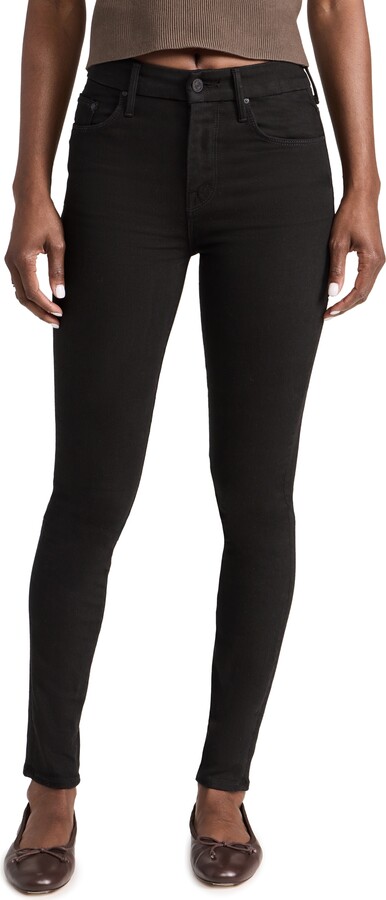 Mother High Waisted Looker Skimp Jeans