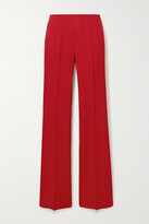 Red Women's Wide-Leg Pants | Shop the world's largest collection of fashion  | ShopStyle
