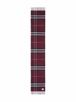 Thumbnail for your product : Burberry Reversible Cashmere Scarf