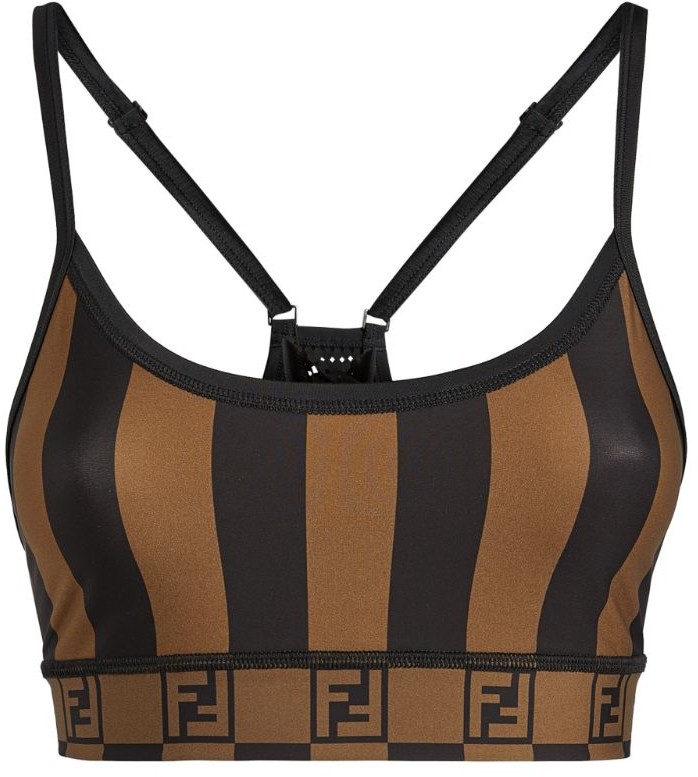 fendi sports bra