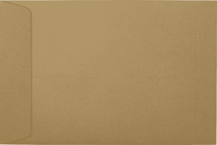 LUXPaper 6 x 9 Open End Envelopes, Grocery Bag, 1000/Pack
