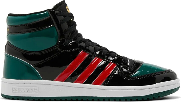 adidas High Top Stripes Sneakers