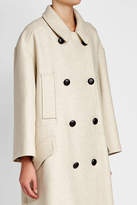 Thumbnail for your product : Isabel Marant toile Coat with Wool