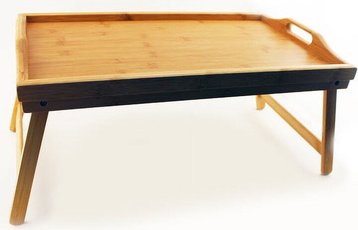 Overstock Berghoff Bamboo Bed Tray