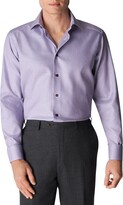 Thumbnail for your product : Eton Contemporary Fit Textured Dress Shirt