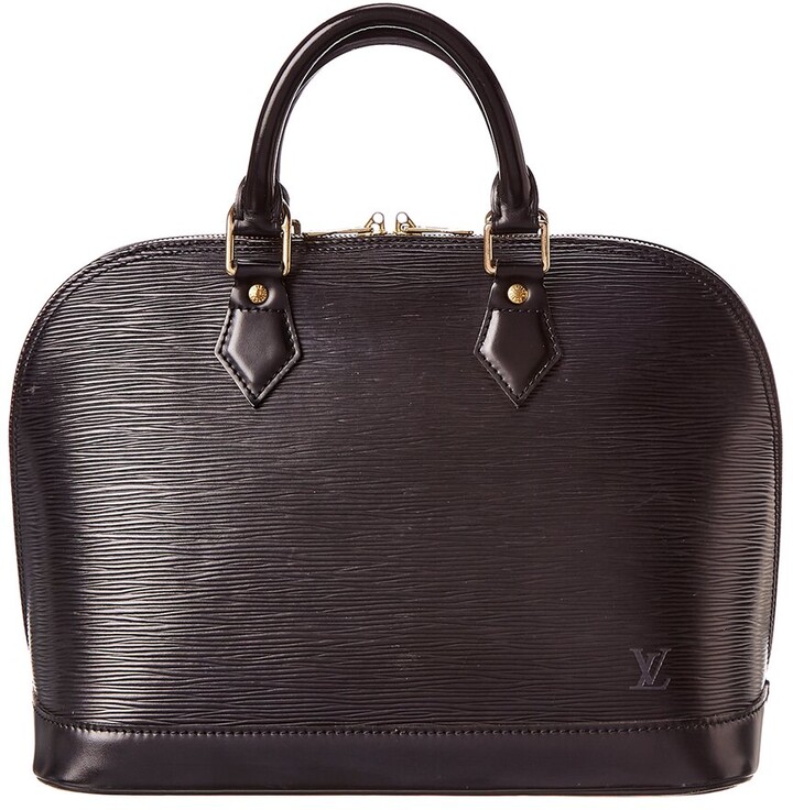 Louis Vuitton Leather | Shop the world's largest collection fashion | ShopStyle