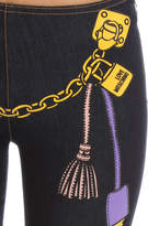 Thumbnail for your product : Love Moschino Chain Legging