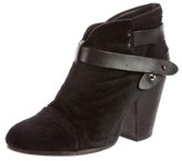 Thumbnail for your product : Rag & Bone Harrow Ponyhair Ankle Boots