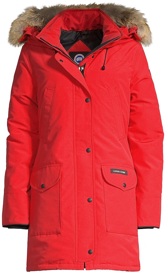 Womens Red Parka | Shop The Largest Collection | ShopStyle