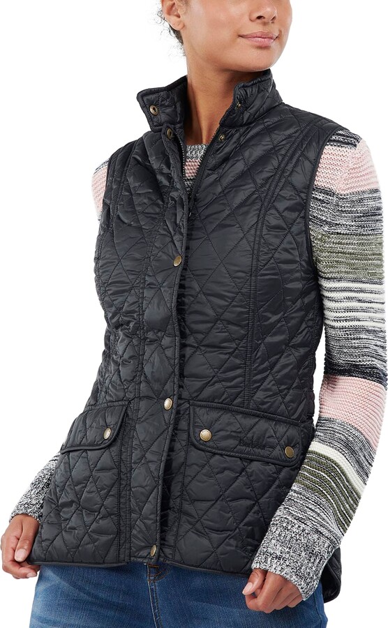 Barbour Women's Otterburn Quilted Vest