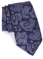 Thumbnail for your product : Etro Woven Silk Tie