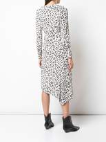 Thumbnail for your product : A.L.C. animal print dress