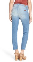 Thumbnail for your product : 7 For All Mankind 'Kimmie' Crop Skinny Jeans