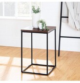 Thumbnail for your product : Lisburn Designs Rush Side Table - Dark Walnut