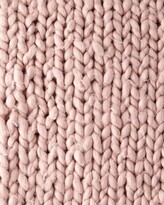 Thumbnail for your product : Amity Home Hannah Chunky Knit Throw
