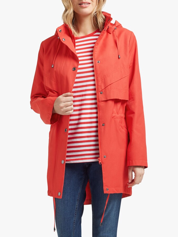 four seasons puffer coat