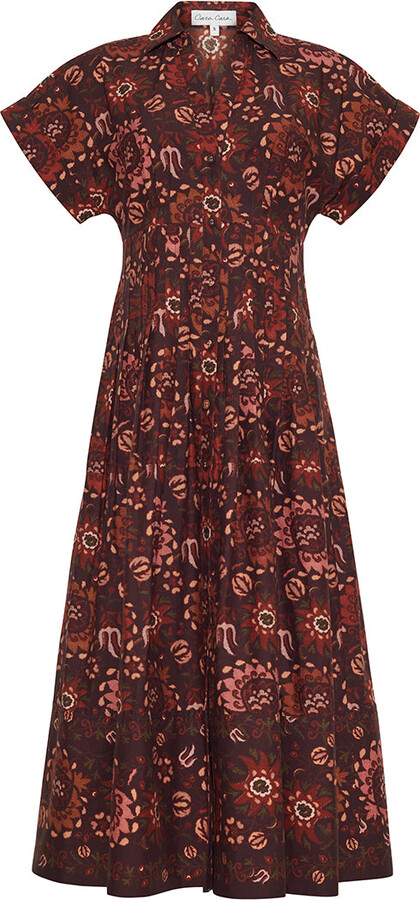Nash Midi Dress