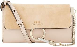Chloé Mini Faye Shoulder Bag