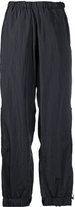 Hyein Seo High-Rise Loose Fit Trousers