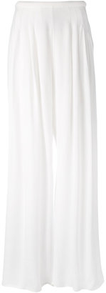 C/Meo wide leg trousers