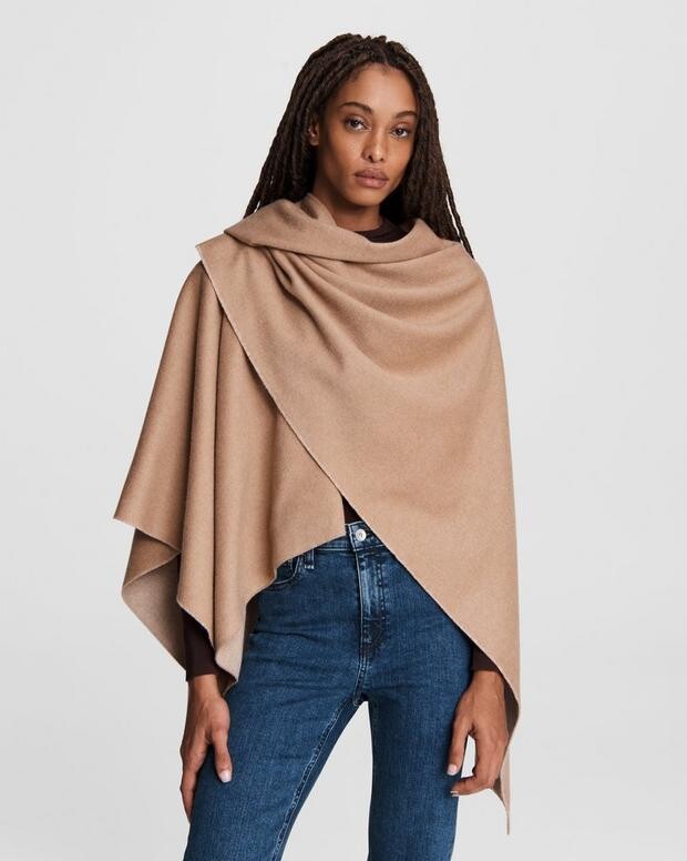 Rag And Bone Poncho | Shop the world's largest collection of 