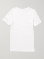 Thumbnail for your product : Zimmerli Royal Classic Cotton T-Shirt