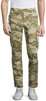 Thumbnail for your product : ATM Anthony Thomas Melillo Stretch Twill Cargo Pants