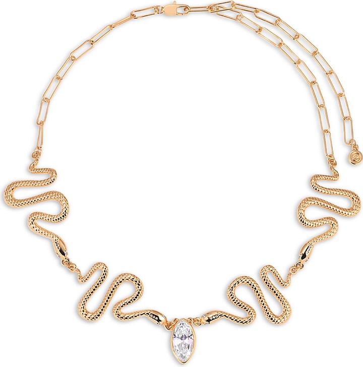 Ettika Serpentina Choker 12.25