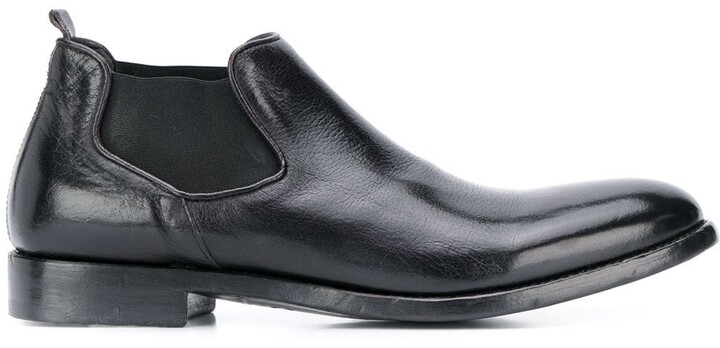 Alberto Fasciani Men's Black Shoes | over 30 Alberto Fasciani Men's Black  Shoes | ShopStyle | ShopStyle