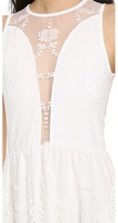 Thumbnail for your product : Lulu For Love & Lemons Lace Dress