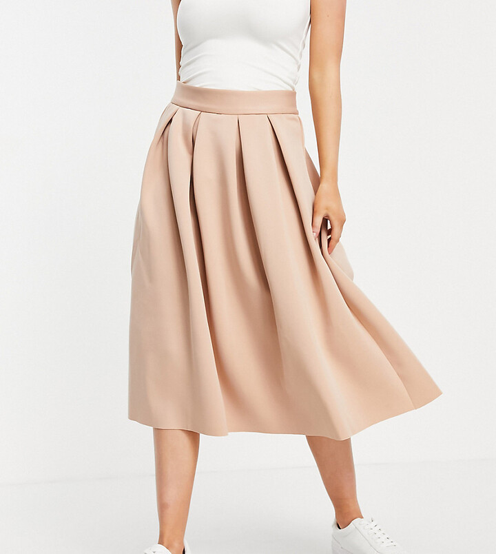 Scuba Skirt | Shop the world's largest collection of fashion | ShopStyle