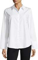 Thumbnail for your product : The Fifth Label Stevie Lace-Up Shoulder Blouse