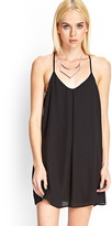 Thumbnail for your product : Forever 21 Trapeze Cami Dress