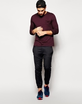 Thumbnail for your product : ASOS Long Sleeve T-Shirt With Pocket