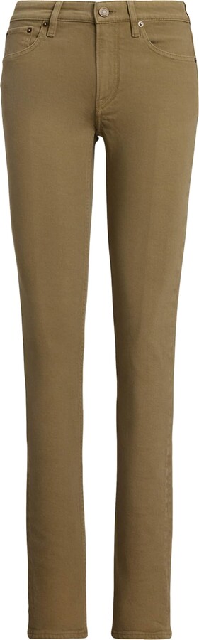 Ralph Lauren Collection Barrett Skinny Jeans