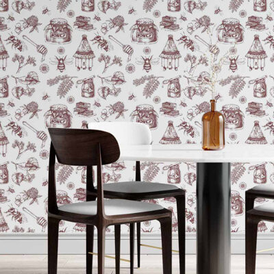 August Grove Gharass 8.5' L x 24\