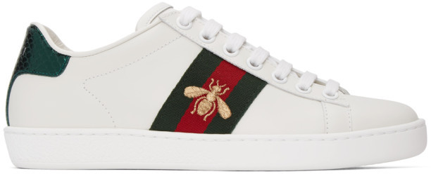 sneakers gucci snake