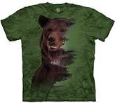 Thumbnail for your product : The Mountain Brown Bear Forest T-Shirt