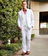 Thumbnail for your product : Perry Ellis Solid Linen Suit Separates Jacket