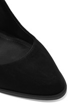 Thumbnail for your product : DKNY Suede Pumps
