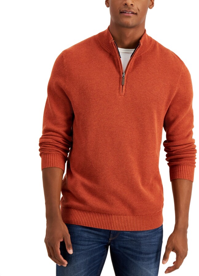 Zone jumper discount 99% MEN FASHION Jumpers & Sweatshirts Zip Orange M 