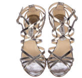 Thumbnail for your product : Jimmy Choo Leather Sandals